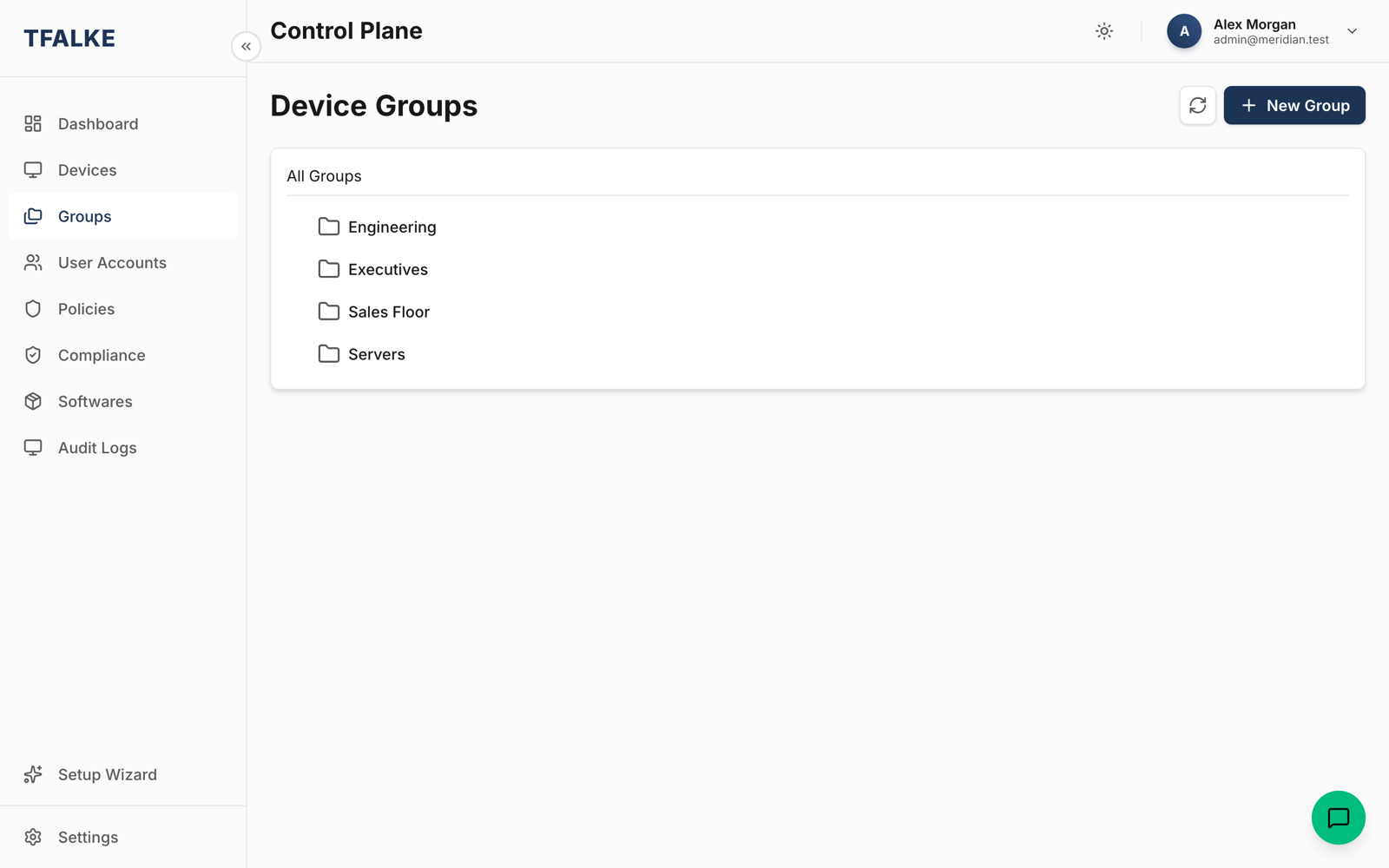 Groups